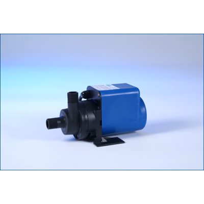 Totton Magenetgekoppelte  Kreisel-Pumpe NDP 14/2 bis zu 13,8 Liter/minute 230 Volt 1/4 " BSP-Außengewinde