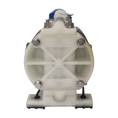 Druckluft Membranpumpe Kunststoff  AOD.25-PTTP-Y 12 Liter