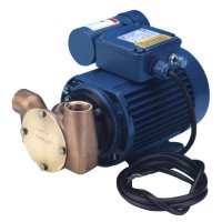 Impeller Pumpe Jabsco   230 Volt 2100 Liter / Stunde