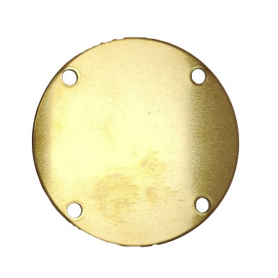 Frontdeckel für Bronze Mehrzweck Impellerpumpe 40