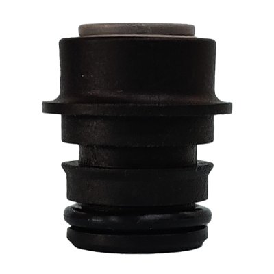 Steckanschluss passend für außentolerierten Schlauch Ø 3/8 Zoll (9,52 mm) | Bild 2