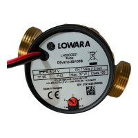 Lowara  D5-35/100B 5Vario Gleichstrompumpe Ecocirc