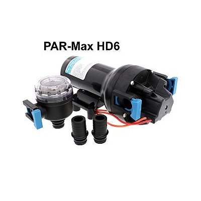 PARMAX HD6 12V 23LPM 4.1BAR