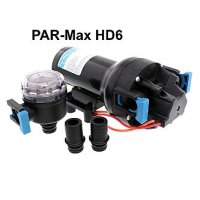 PARMAX HD6 24V 23LPM 2.8BAR