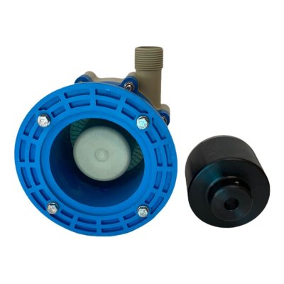 Kreiselpumpe PP-Kunststoff  mit Magnetkupplung  P10  ohne Motor 