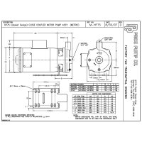 Price Pump HP75CN Kunststoff-Kreiselpumpe  HP75CN-550