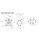 Druckluftmembranpumpe Edelstahl   | 1 1/2 Zoll | E4SA1R110-B-ATEX
