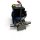 Edelstahl Impellerpumpe mit Schalter mit Drehrichtungsumkehr  Förderleistung max 40 Liter / Min